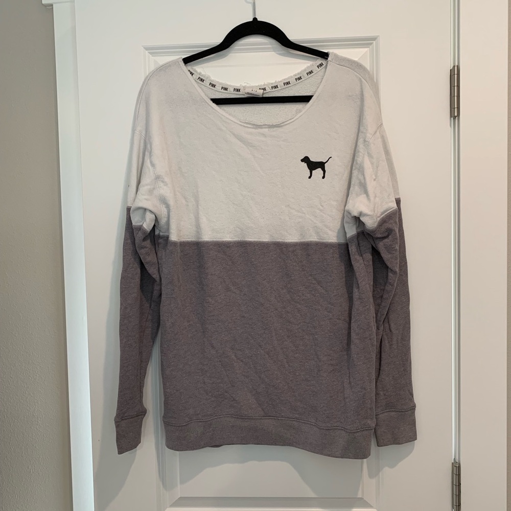 Long sweater